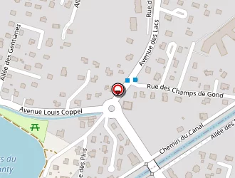 Carte de Chaquet Gilles à Cluses