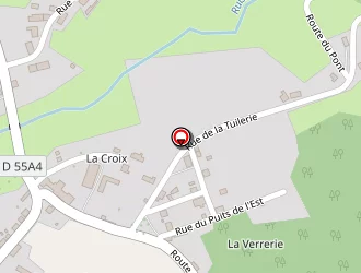 Carte de Terrain De Petanque à Lavaveix-les-mines