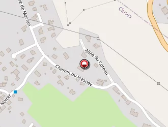 Carte de Boutet Dominique à Cluses