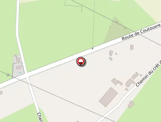 Carte de Barnay Hervé à Vougy