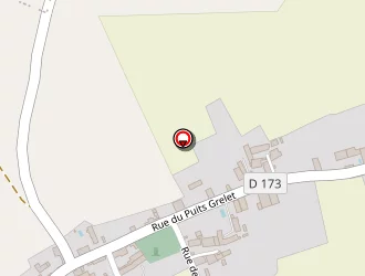 Carte de Ecole Publique à Pioussay