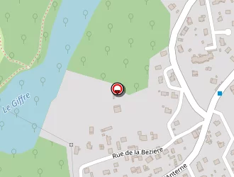 Carte de Chauffage Energie Sanitaire à Marignier