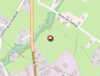 Carte de Fa Sol Mur à Roche-sur-foron (la)