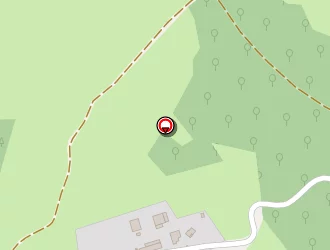 Carte de Fayette à Ahun