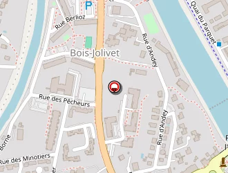 Carte de Aravis Compta à Bonneville