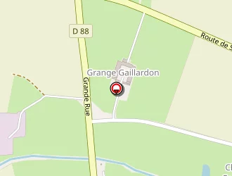 Carte de Auberge De L'appeum à Francheleins