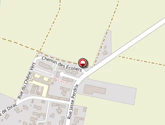 Carte de Mercier Gérard à Thairé