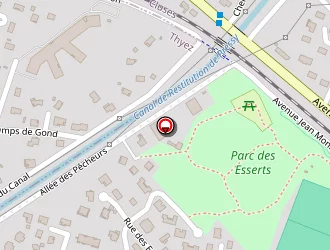 Carte de Cartisano Carmelo à Cluses