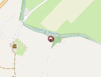 Carte de Randonnee Pedestre à Présilly