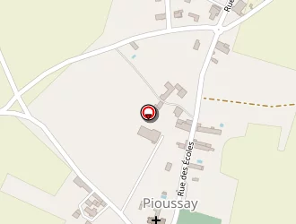 Carte de Association Passage à Pioussay