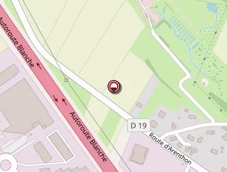 Carte de Pooltech à Saint-pierre-en-faucigny