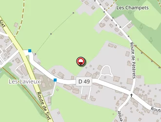 Carte de Chaluleu Sonia à Samoëns