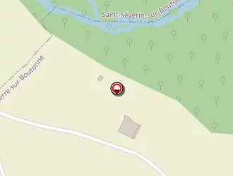 Carte de Raimond Patrick à Dampierre-sur-boutonne