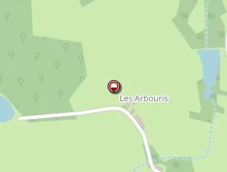 Carte de Mairie à Arfeuille-châtain