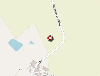 Carte de Desroches Thierry à Nouic