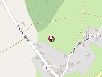 Carte de Carrier Yves à Busset