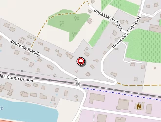 Carte de Centre Auto Express à Ayse