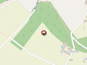 Carte de Mairie à Forêt-de-tessé (la)