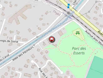 Carte de Valls Jean-pierre à Cluses