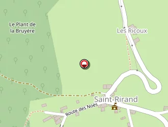 Carte de Portier Eric à Saint-rirand