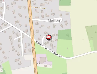 Carte de Mollard Philippe à Francheleins