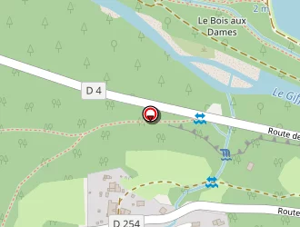 Carte de Alticlub à Samoëns