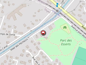 Carte de Scaramuzzino Stéphane à Cluses