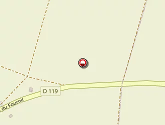 Carte de Terrain De Pétanque à Charmes