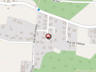 Carte de Allo Le P'tit Ramoneur à Marignier