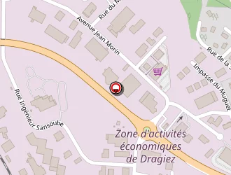 Carte de Jm Inter à Roche-sur-foron (la)