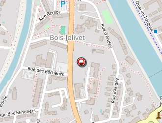 Carte de Mebrouk Samir à Bonneville