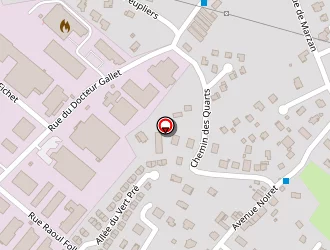 Carte de F.i. Electricité à Cluses