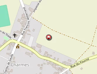 Carte de Mairie à Charmes