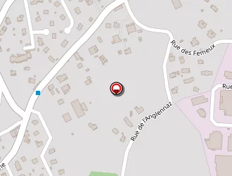 Carte de Alpes Deis à Marignier