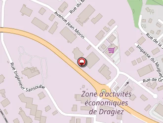 Carte de Thévenod Jean à Roche-sur-foron (la)