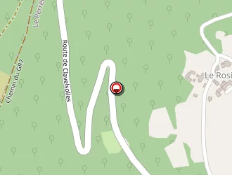 Carte de Tg 2a à Perréon (le)