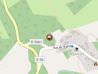 Carte de Mairie à Lépinas