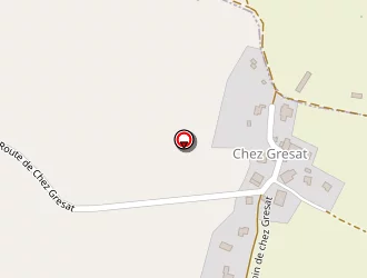 Carte de Mossiere Michel à Cernex