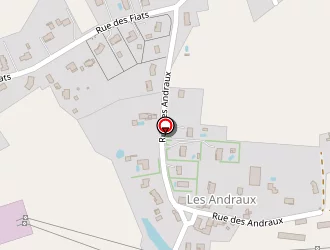 Carte de Gb Diagnostics à Saint-yorre