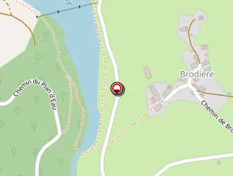 Carte de Potatoes Prod à Saint-clément