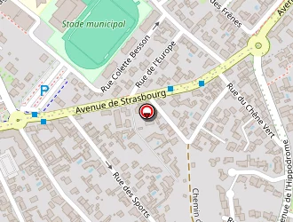 Carte de M.o.r.s.e Technologies à Châtelaillon-plage