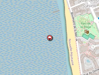 Carte de Bleu Soleil à Châtelaillon-plage