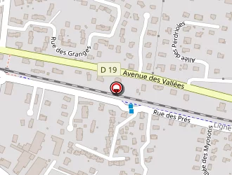 Carte de Bar Le Refuge à Thyez