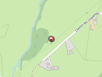 Carte de Pegon Gérard à Gresle (la)