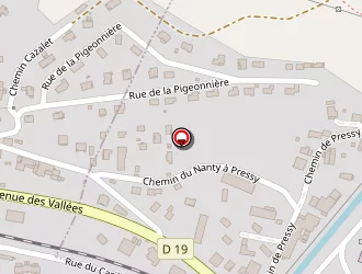 Carte de Seres Conseil à Thyez