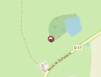 Carte de Dole Christine à Druillat