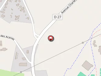 Carte de Mairie à Mably