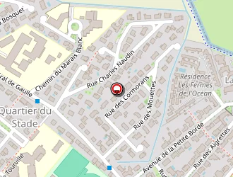 Carte de Vo.vp.vu. à Châtelaillon-plage