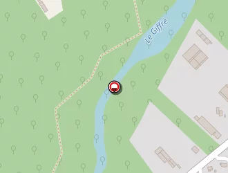 Carte de Faucigny Auto Pièces à Marignier