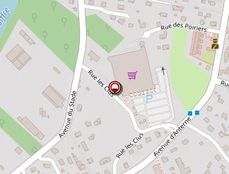 Carte de Giordano Alain à Marignier